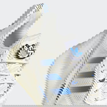 Кецове и обувки adidas Originals ZX 2K Boost 2.0 Бяло | GX1007, 4