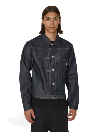 Яке Levi's 1936 Type I Jacket Черно | 70506 0028