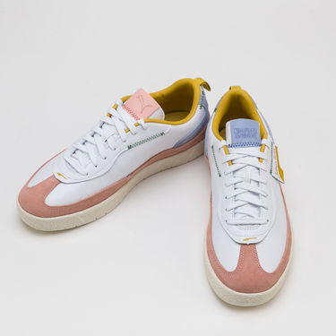Кецове и обувки Puma Oslo-City KIDSUPER Бяло | 373512 01, 2