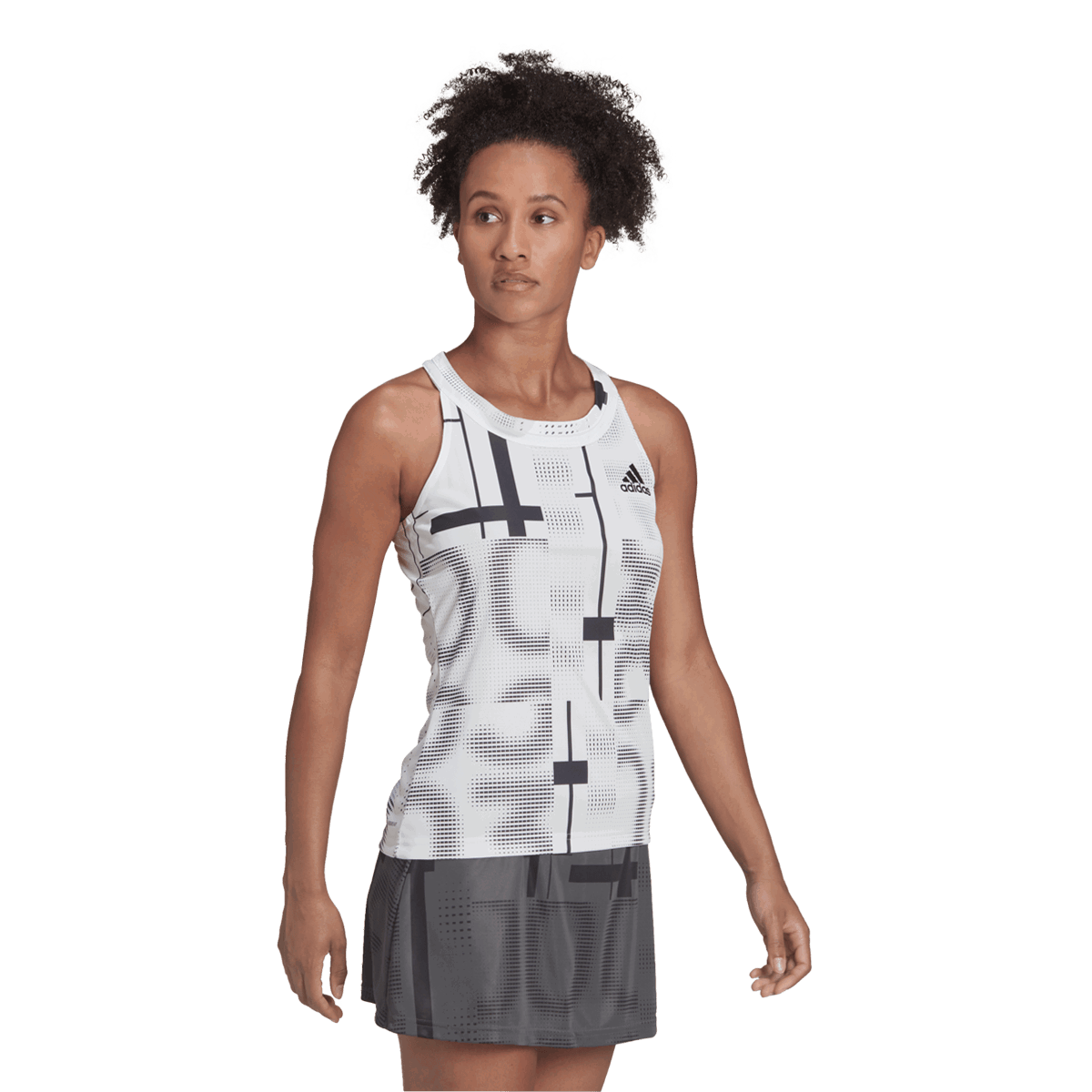 Потник adidas Originals Club Graph Tank Многоцветен | HB9092, 0