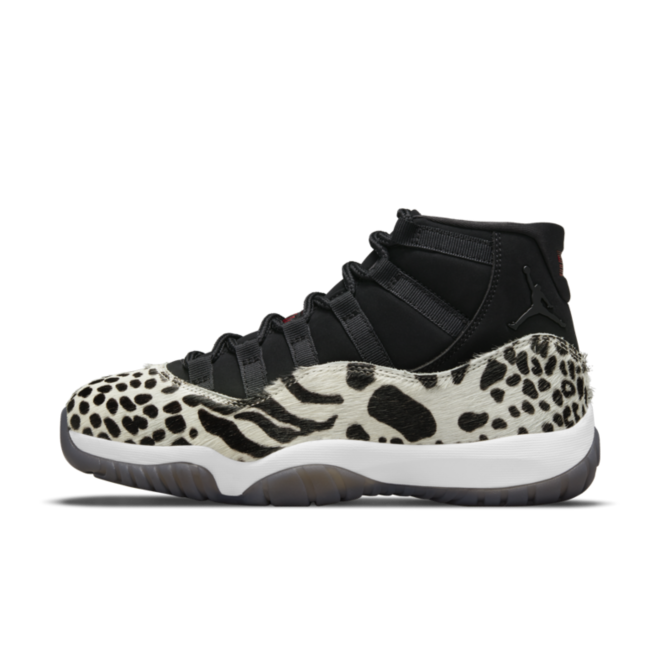 Кецове и обувки Jordan Air Jordan 11 Retro "Animal Instinct" W Черно | AR0715-010, 0