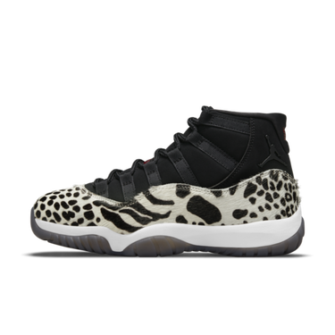 Кецове и обувки Jordan Air Jordan 11 Retro "Animal Instinct" W Черно | AR0715-010, 0