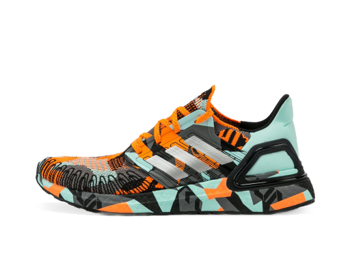 Бягане adidas Performance Ultraboost 20 Многоцветен | FV8359