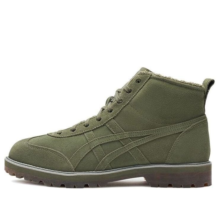 Кецове и обувки Onitsuka Tiger Onitsuka Tiger Rinkan Boot PF Зелено | 1183A749-301
