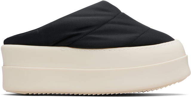 DRKSHDW Concordians Mega Bumper Slip On Lunar Loafers