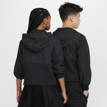 Суитчър Nike Sportswear City Utility EasyOn Hoodie Черно | FZ5021-010, 3