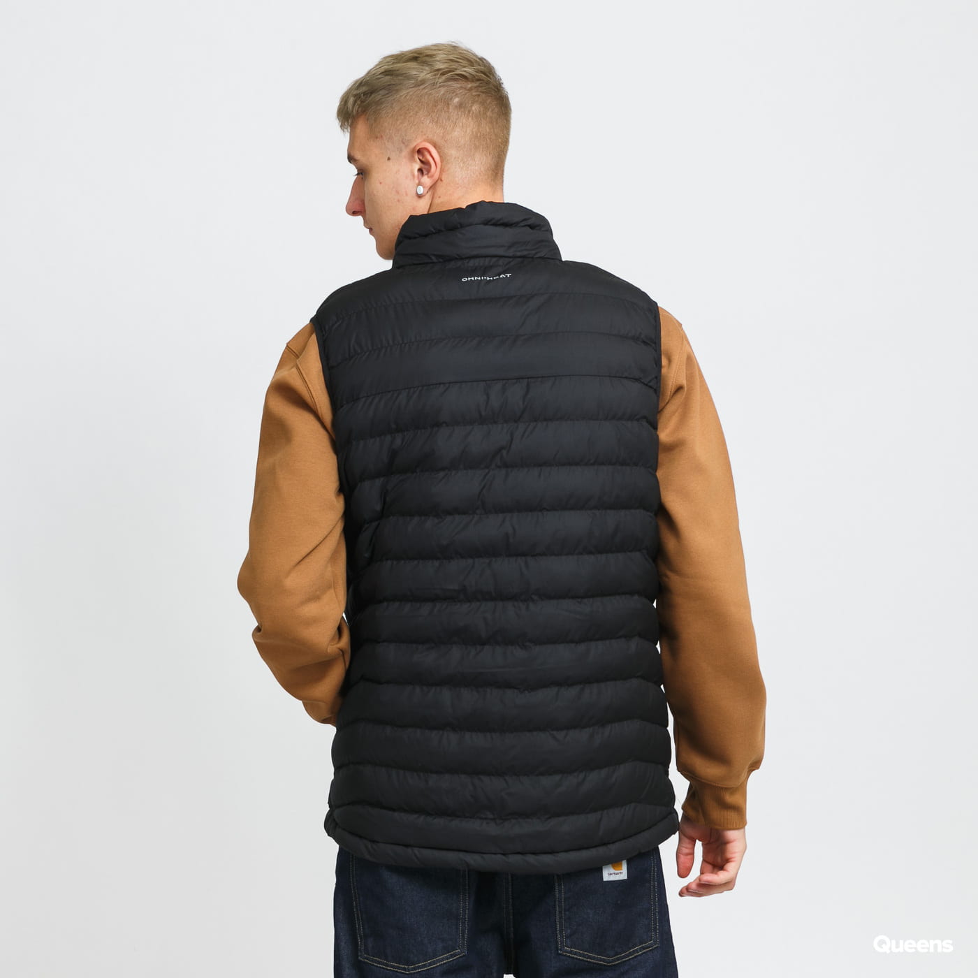 Жилетка Columbia Powder Lite Vest Черно | 1748031010, 1