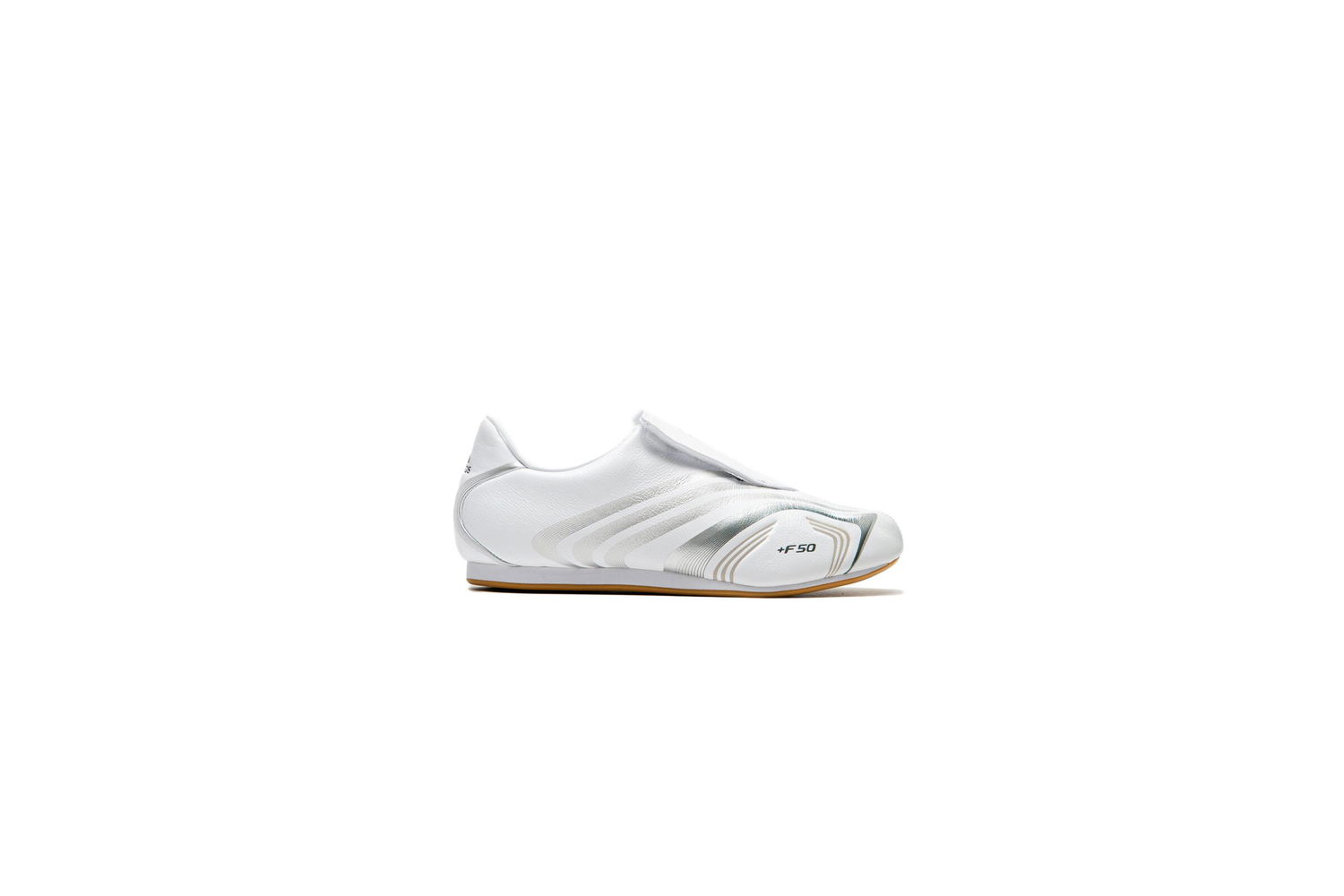 Кецове и обувки adidas Performance Taekwondo F50 Бяло | JR6404, 1