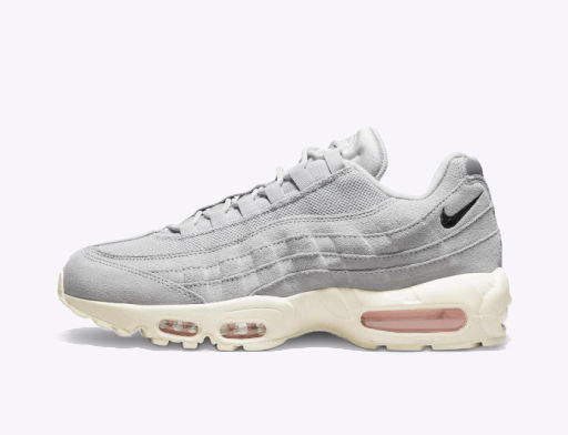 Кецове и обувки Nike Air Max 95 Сиво | DX2670-001