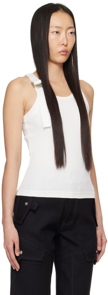 Потник Dion Lee Dion Lee Safety Slider Tank Top Черно | C3086PS24, 4