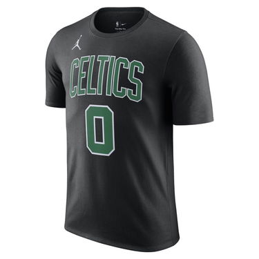Тениска Jordan Boston Celtics Statement Edition NBA T-Shirt Черно | DV5762-015, 0