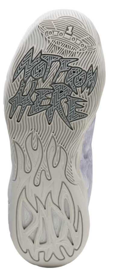 Кецове и обувки Puma Mb.04 Lo Team Сиво | 312174-03, 5