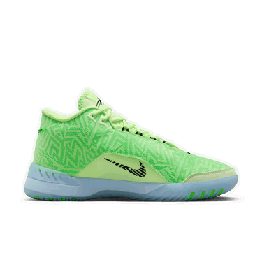 Кецове и обувки Nike LeBron NXXT Genisus Зелено | HF0712-700, 4
