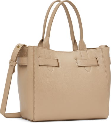 Дамска чанта Tom Ford Tom Ford Audrey Small Grain Leather Bag Бежово | L1885-LCL429X, 2