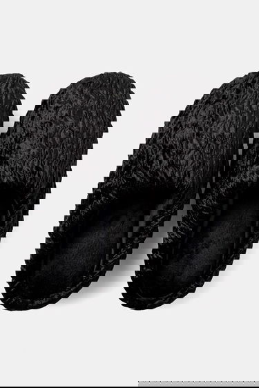 Кецове и обувки SUBU TOKYO SUBU CELOSIA VELVET Slippers Черно | HR.04, 3