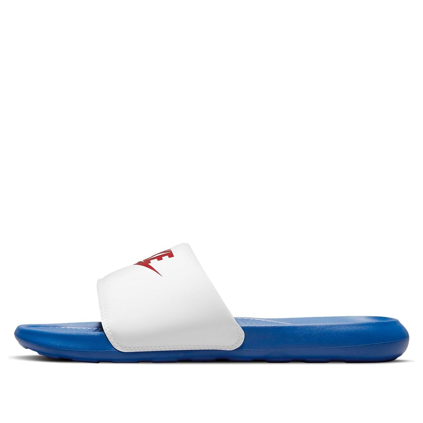 Кецове и обувки Nike Victori One Slides Бяло | CN9675-104, 0