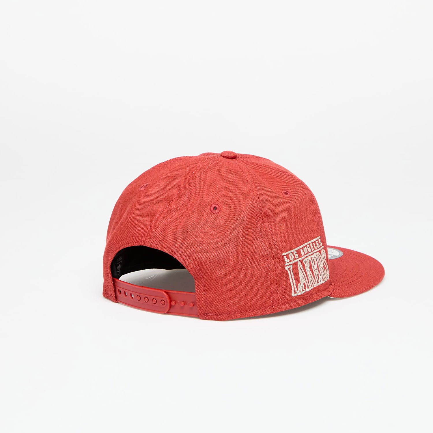 Шапка с козирка New Era Los Angeles Lakers NBA Snapback Cap Los Angeles Lakers NBA Light Brown Кафяво | 60580810, 1