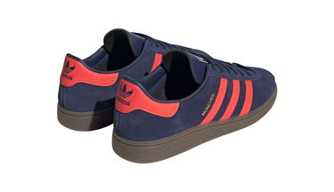 Кецове и обувки adidas Originals Munchen Синьо | GY7400, 8