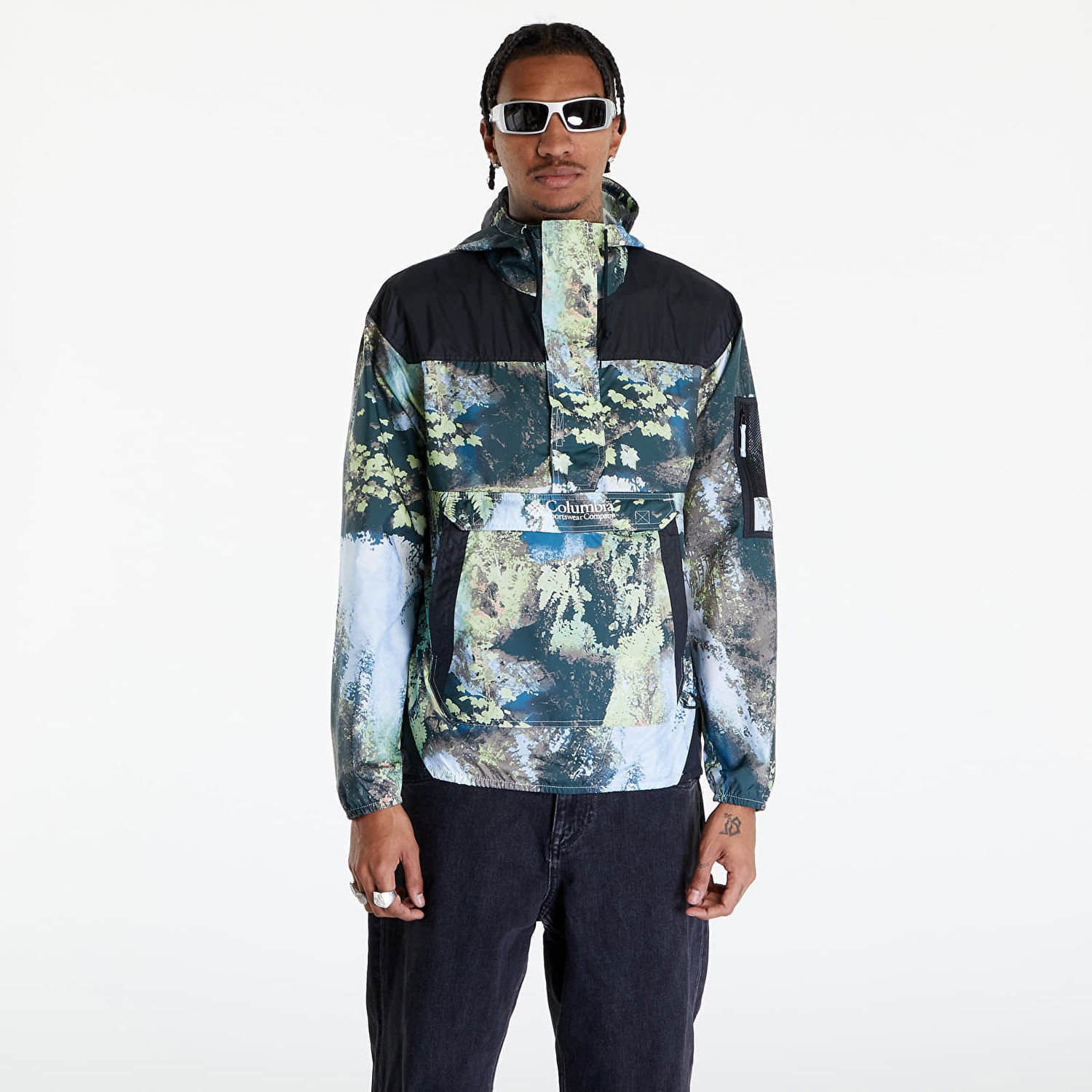Ветровка Columbia Challenger™ Windbreaker Многоцветен | 1714291388, 0