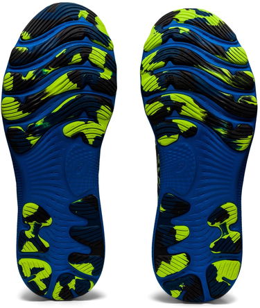Кецове и обувки Asics Gel-Nimbus 24 Color Injection Многоцветен | 1011B454 100, 3