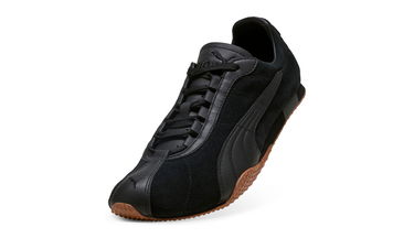 Кецове и обувки Puma H-Street Premium Черно | 403777-03, 4