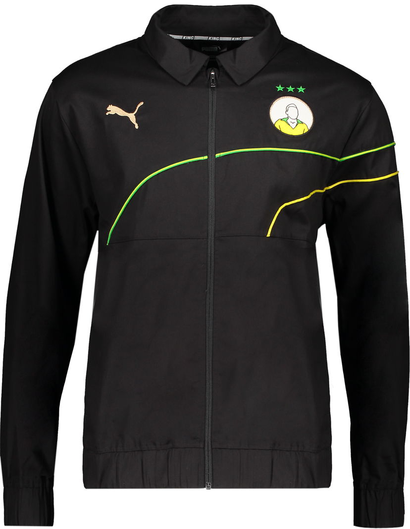 Яке Puma KING Pele Jacket Черно | 659644-01