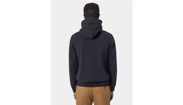 Суитчър Colorful Standard Classic Organic Hoodie Черно | CS1006-DB, 3