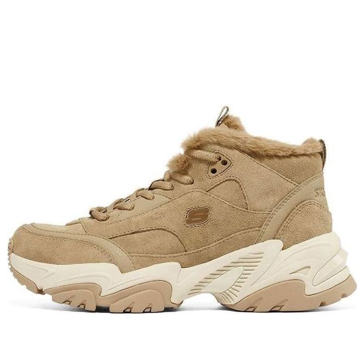 Кецове и обувки Skechers Stamina V2 Бежово | 167338-TAN