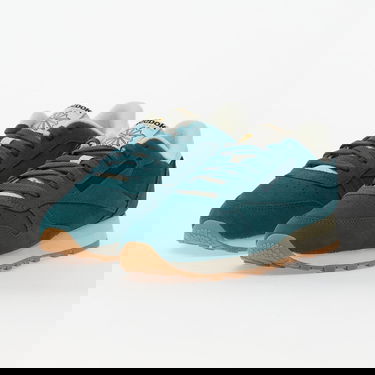 Кецове и обувки Reebok Classic Leather Тюркоазено | 100230511, 5