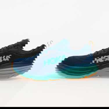 Кецове и обувки Hoka One One Bondi 8 Тъмно синьо | 1123202-MTSH, 0