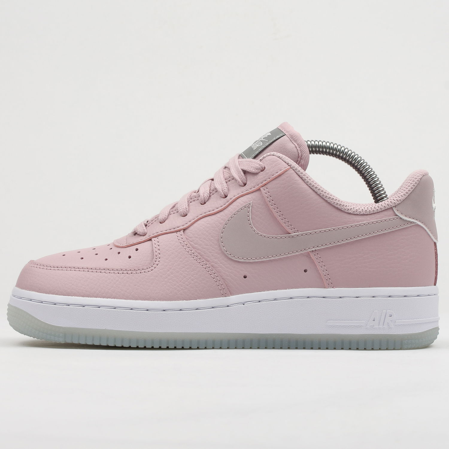 Кецове и обувки Nike Air Force 1 '07 Essential ''Plum Chalk'' W Сиво | AO2132-500, 0