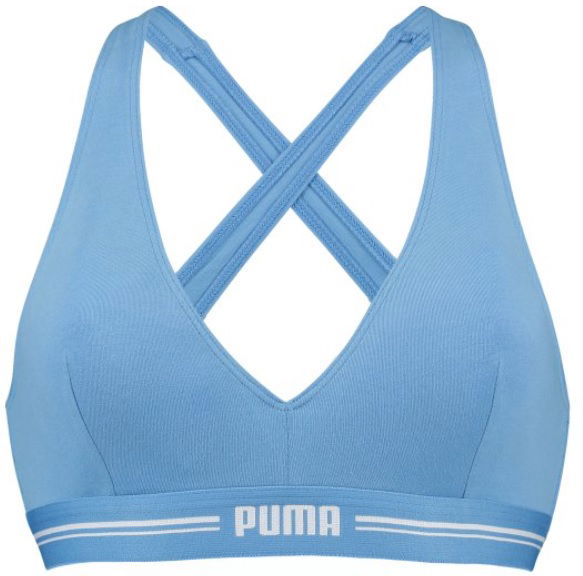 Сутиен Puma Padded Top Sport BH Синьо | 701223668-004, 0