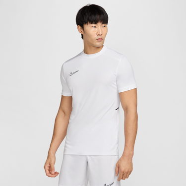 Тениска Nike Academy Dri-FIT Short Sleeve Football T-Shirt Бяло | HJ3791-100, 0