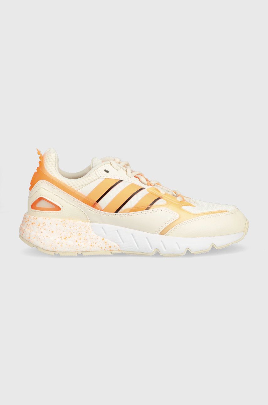 Кецове и обувки adidas Originals Tennis ZK 1K Boost 2.0 Оранжево
 | GW6869, 0