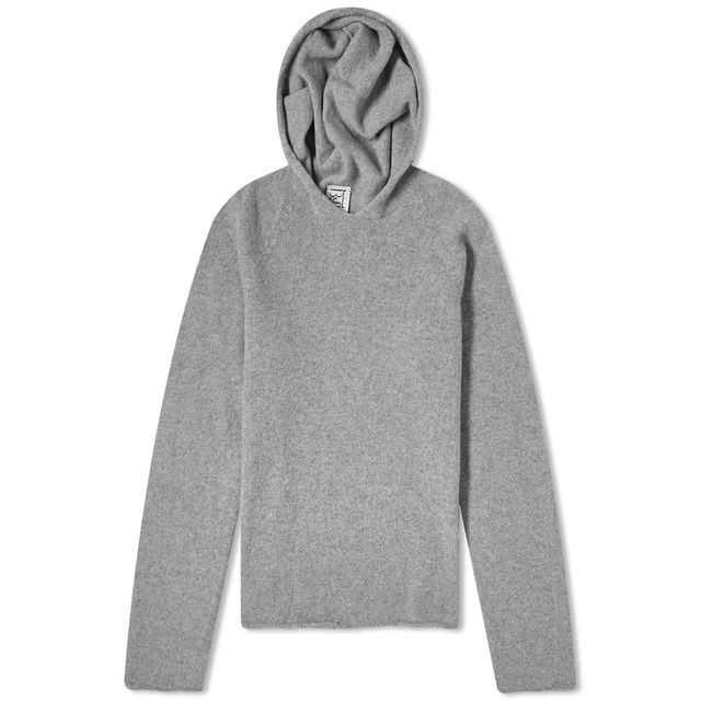 Rim Melange Hoodie