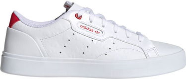 Кецове и обувки adidas Originals Sleek W Бяло | fz1829, 0