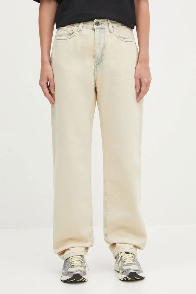 Noxon High Waist Wide Leg Jeans