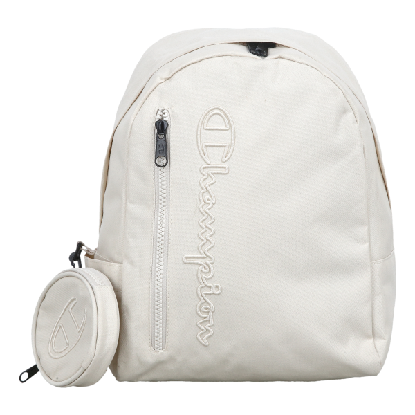 Раница Champion Champion Easy Backpack with Coin Purse Бежово | CHE241F108-94, 0