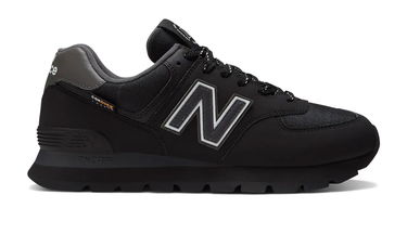 Кецове и обувки New Balance 574 Черно | ML574DK2, 0