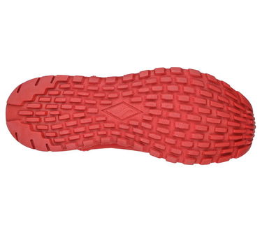 Кецове и обувки Skechers Uno Червено | 167274-RED, 3