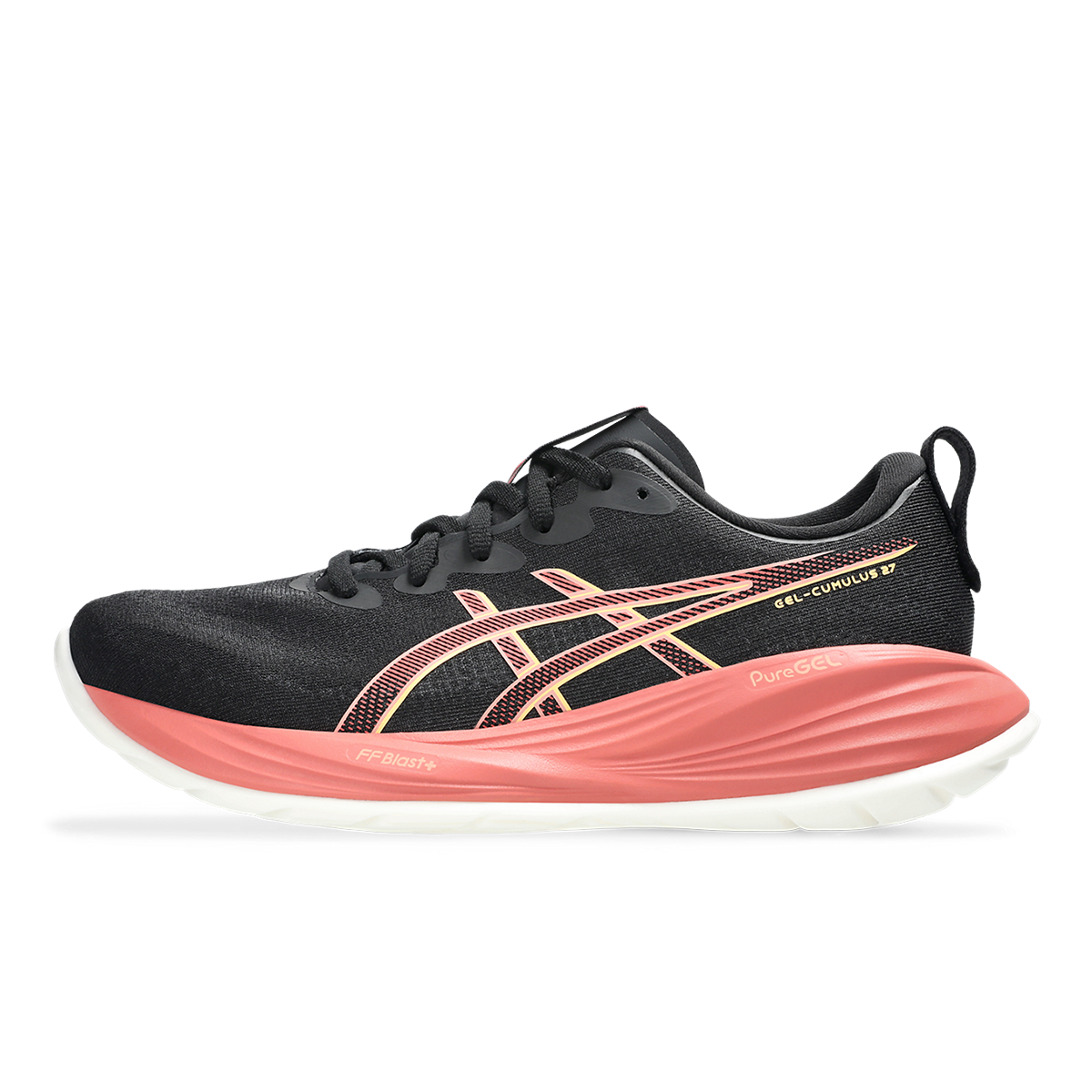 Кецове и обувки Asics Gel-Cumulus 27 Черно | 1012B772-003, 0