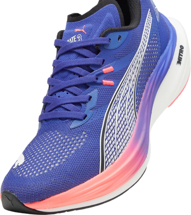 Кецове и обувки Puma Deviate NITRO 3 Синьо | 309707-05, 4