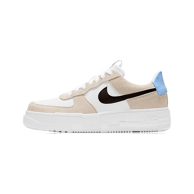 Кецове и обувки Nike Air Force 1 Pixel "Desert Sand" W Бежово | DH3861-001, 0