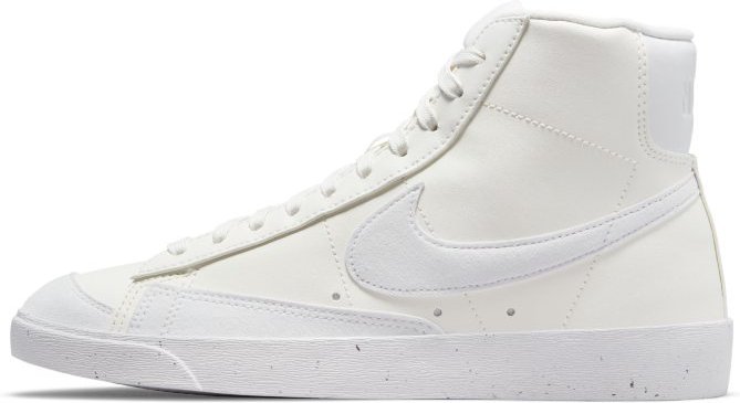Кецове и обувки Nike Blazer Mid '77 "Next Nature" W Бяло | DO1344-100, 0