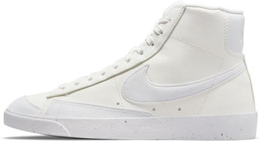 Кецове и обувки Nike Blazer Mid '77 "Next Nature" W Бяло | DO1344-100, 0