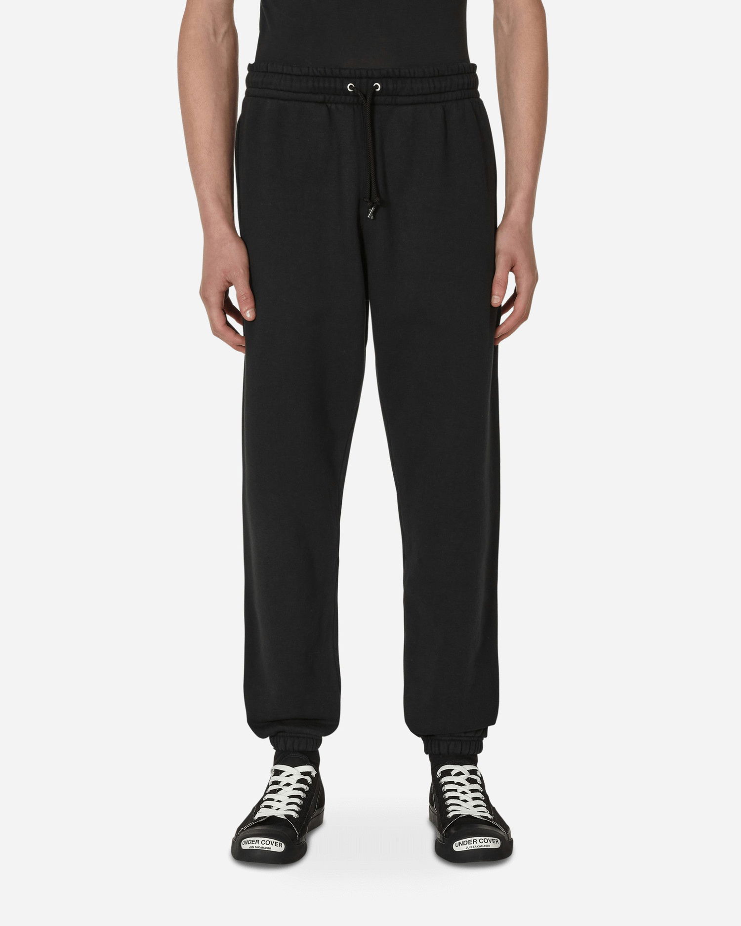 Спортни панталони Neighborhood SD-S Sweatpants Черно | 222FPNH-PTM01 BK, 0