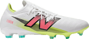 Кецове и обувки New Balance Furon Pro FG v7+ Football Boots Многоцветен | sf1fh75, 0