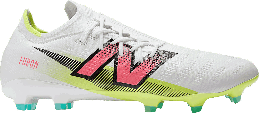 Кецове и обувки New Balance Furon Pro FG v7+ Football Boots Многоцветен | sf1fh75