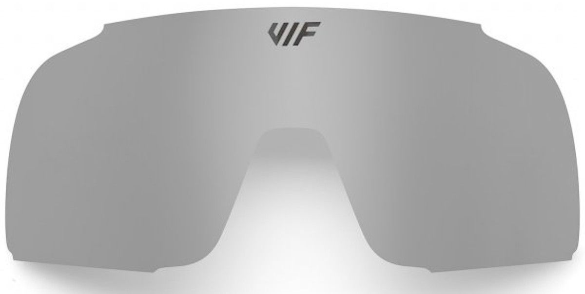 Слънчеви очила VIF Replacement UV400 Lens for One Glasses Сиво | vif-rl-06, 0