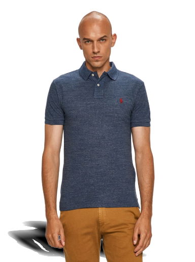 Slim Fit Polo